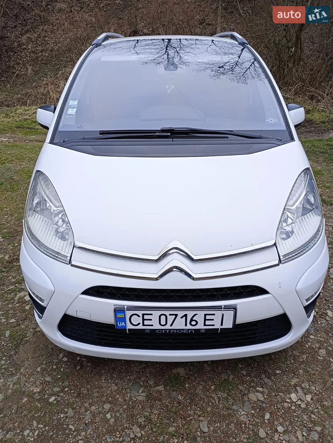 2011 Citroen C4 Picasso - мініатюра 4