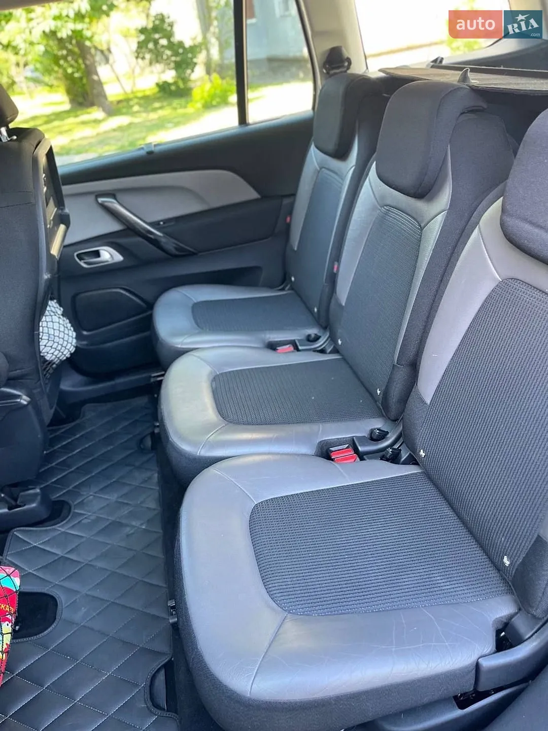 2017 Citroen C4 Picasso - мініатюра 7