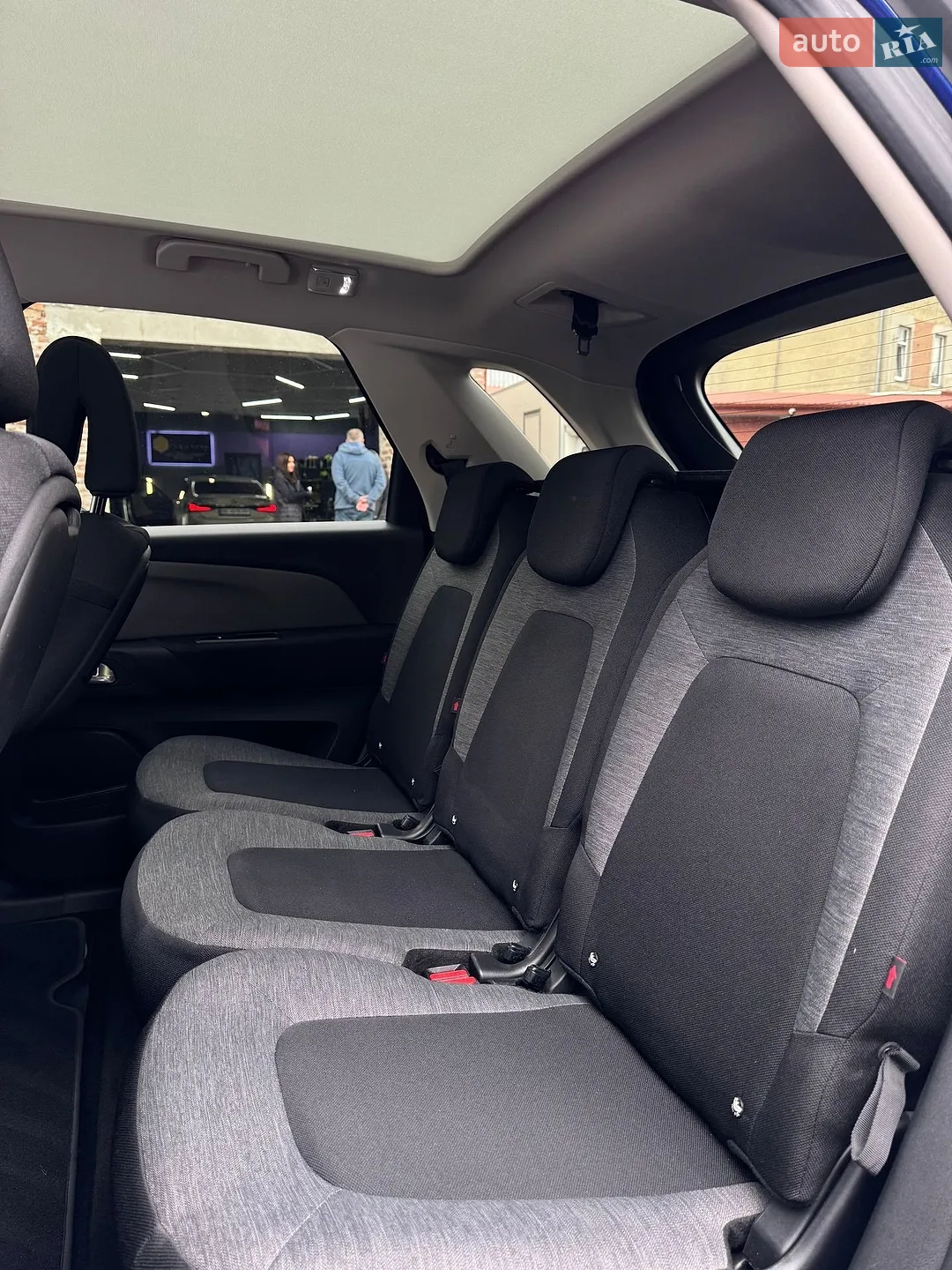 2018 Citroen C4 Picasso - мініатюра 4