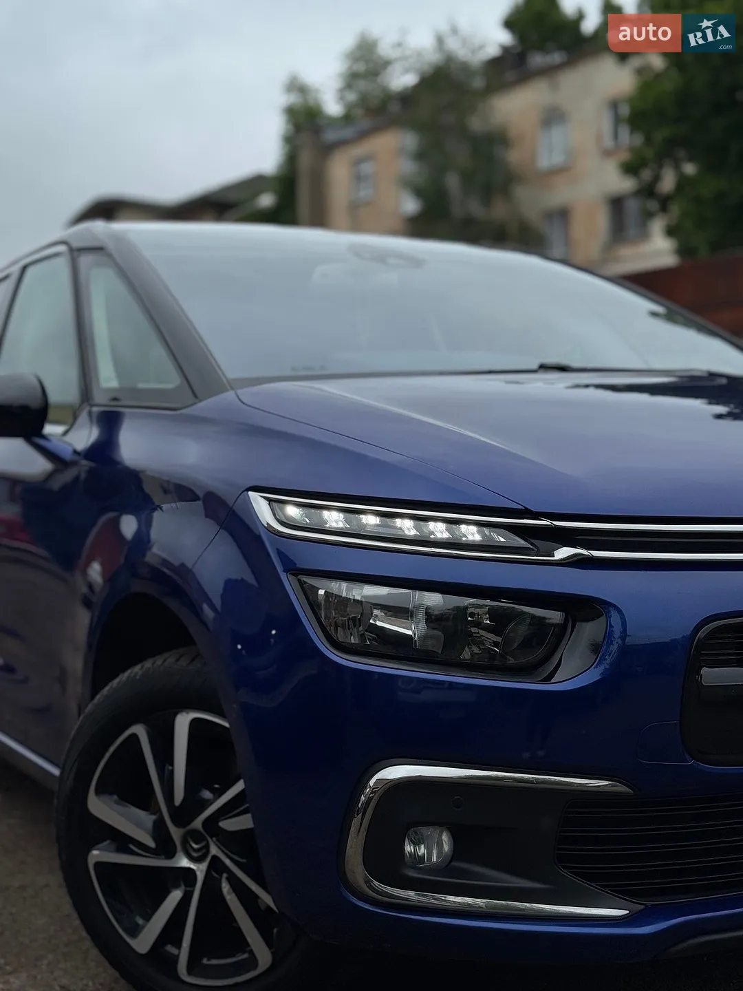 2018 Citroen C4 Picasso - мініатюра 8