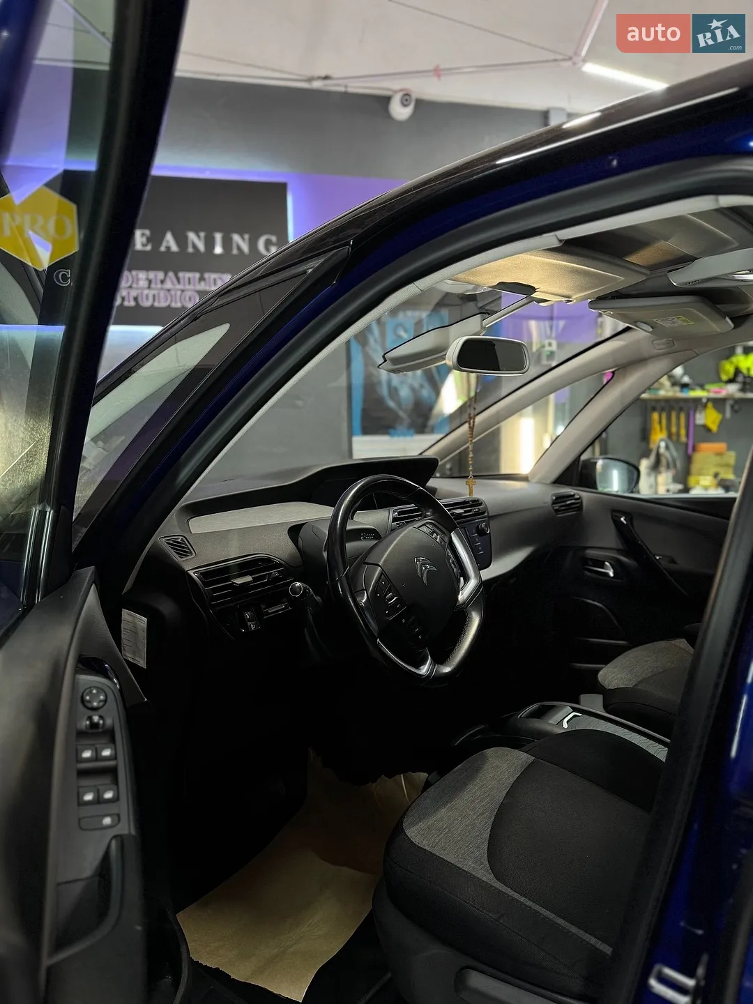 2018 Citroen C4 Picasso - мініатюра 10