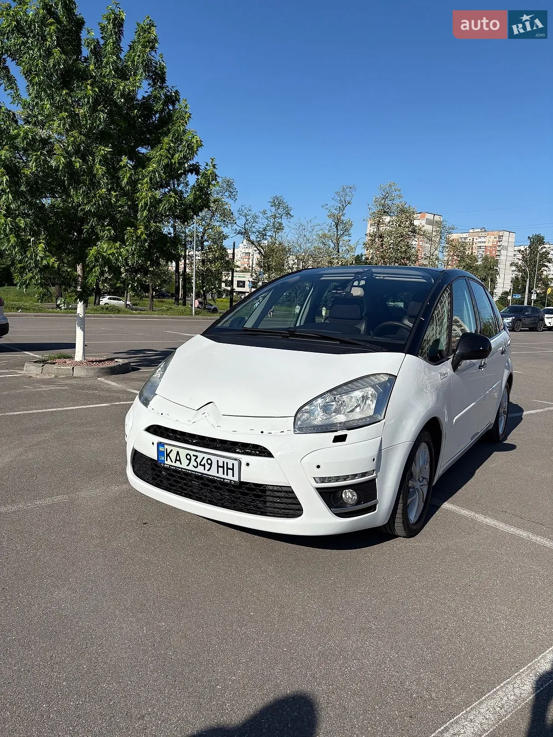 2011 Citroen C4 Picasso - мініатюра 8