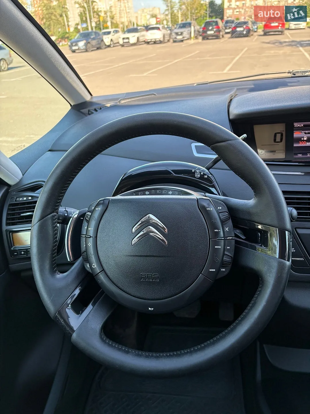 2011 Citroen C4 Picasso - мініатюра 21