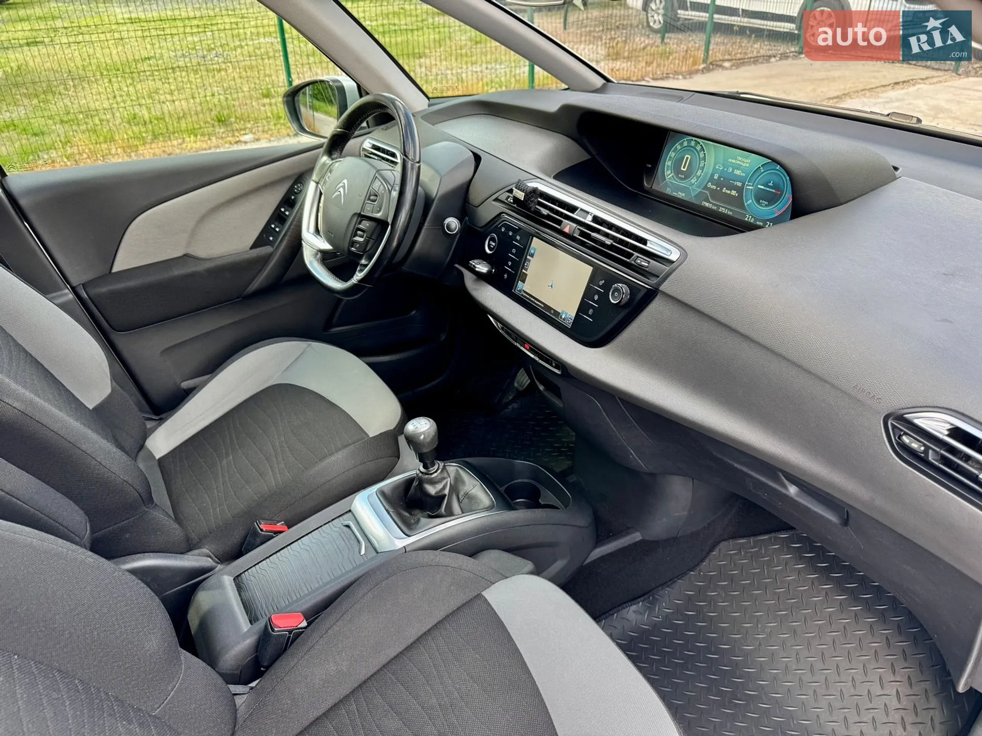 2016 Citroen C4 Picasso - мініатюра 14