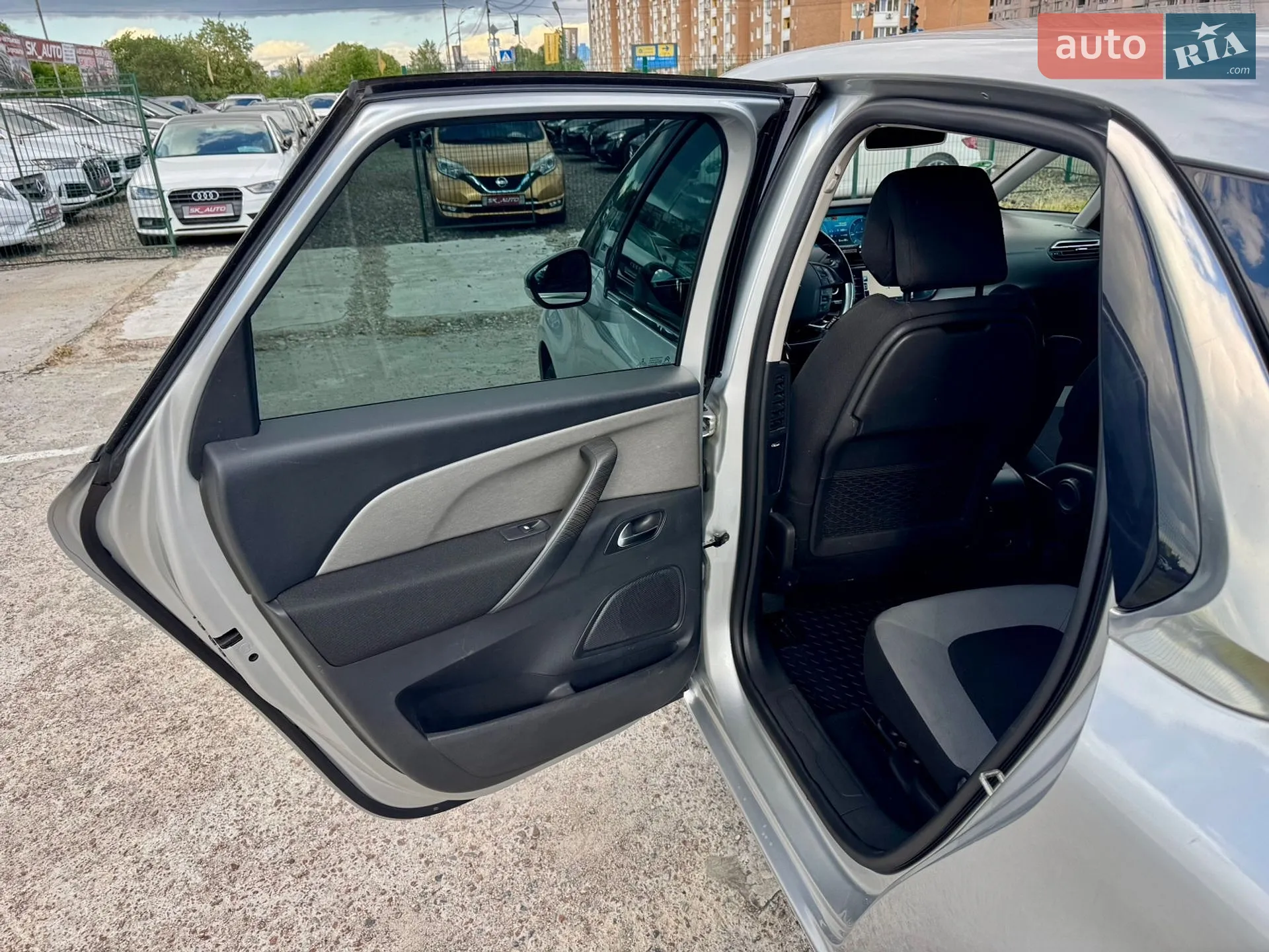 2016 Citroen C4 Picasso - мініатюра 29