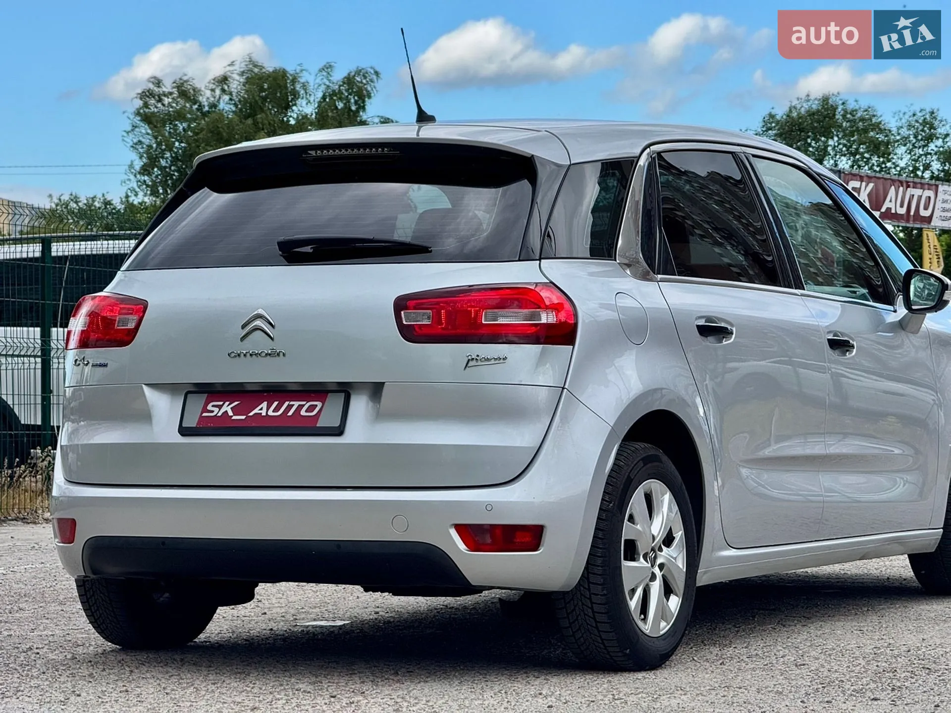 2016 Citroen C4 Picasso - мініатюра 60
