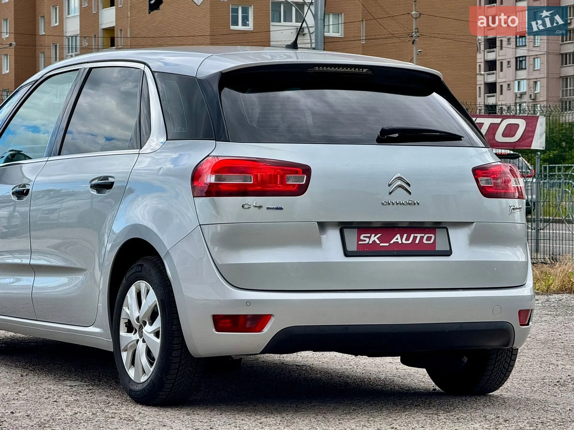 2016 Citroen C4 Picasso - мініатюра 66