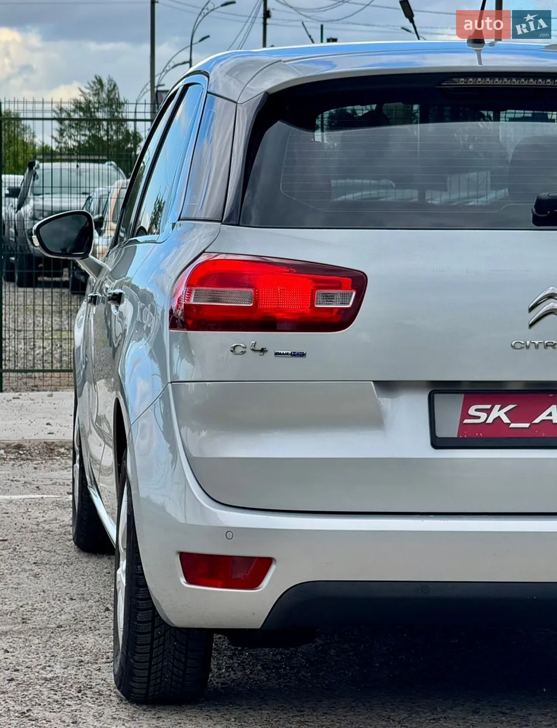 2016 Citroen C4 Picasso - мініатюра 67