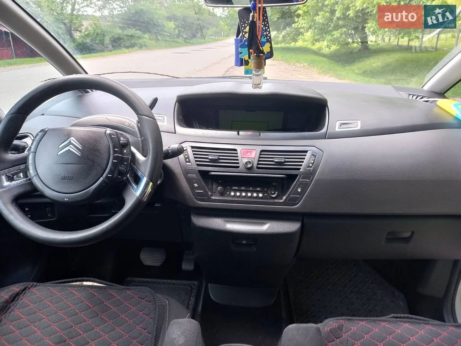 2010 Citroen C4 Picasso - мініатюра 3