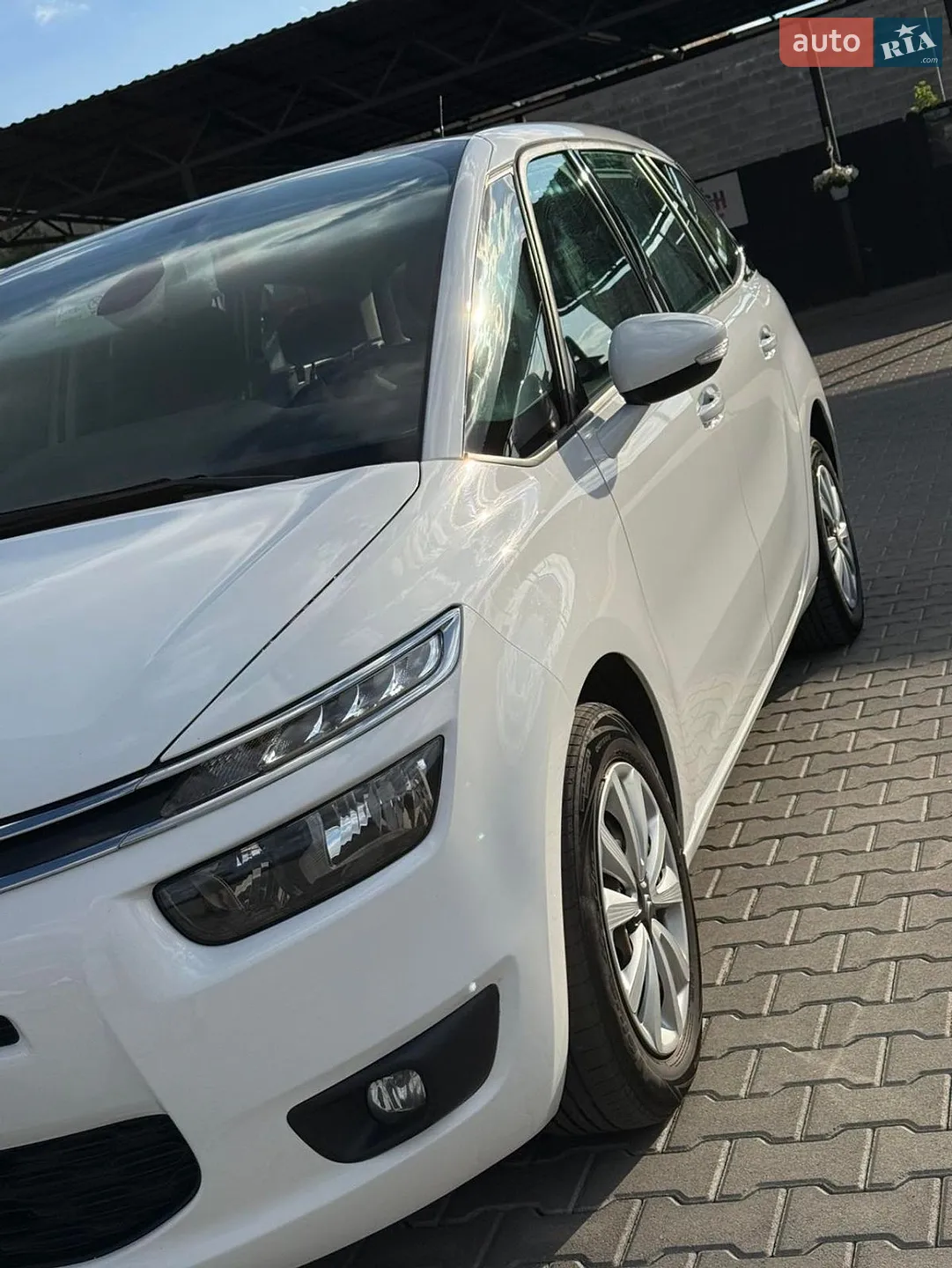 2015 Citroen C4 Picasso - мініатюра 6
