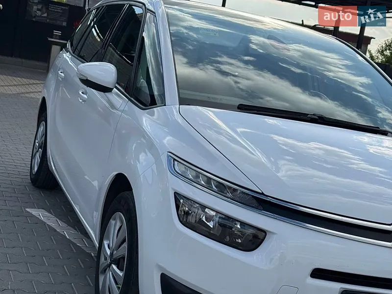 Citroen C4 Picasso 2015 VIN VF73EBHZTFJ859929 фото оголошення 2 з 66