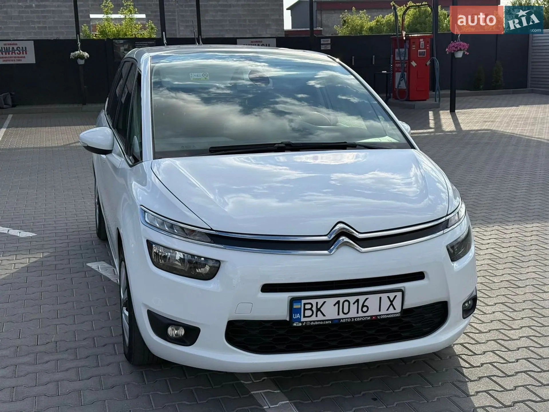 2015 Citroen C4 Picasso - мініатюра 9