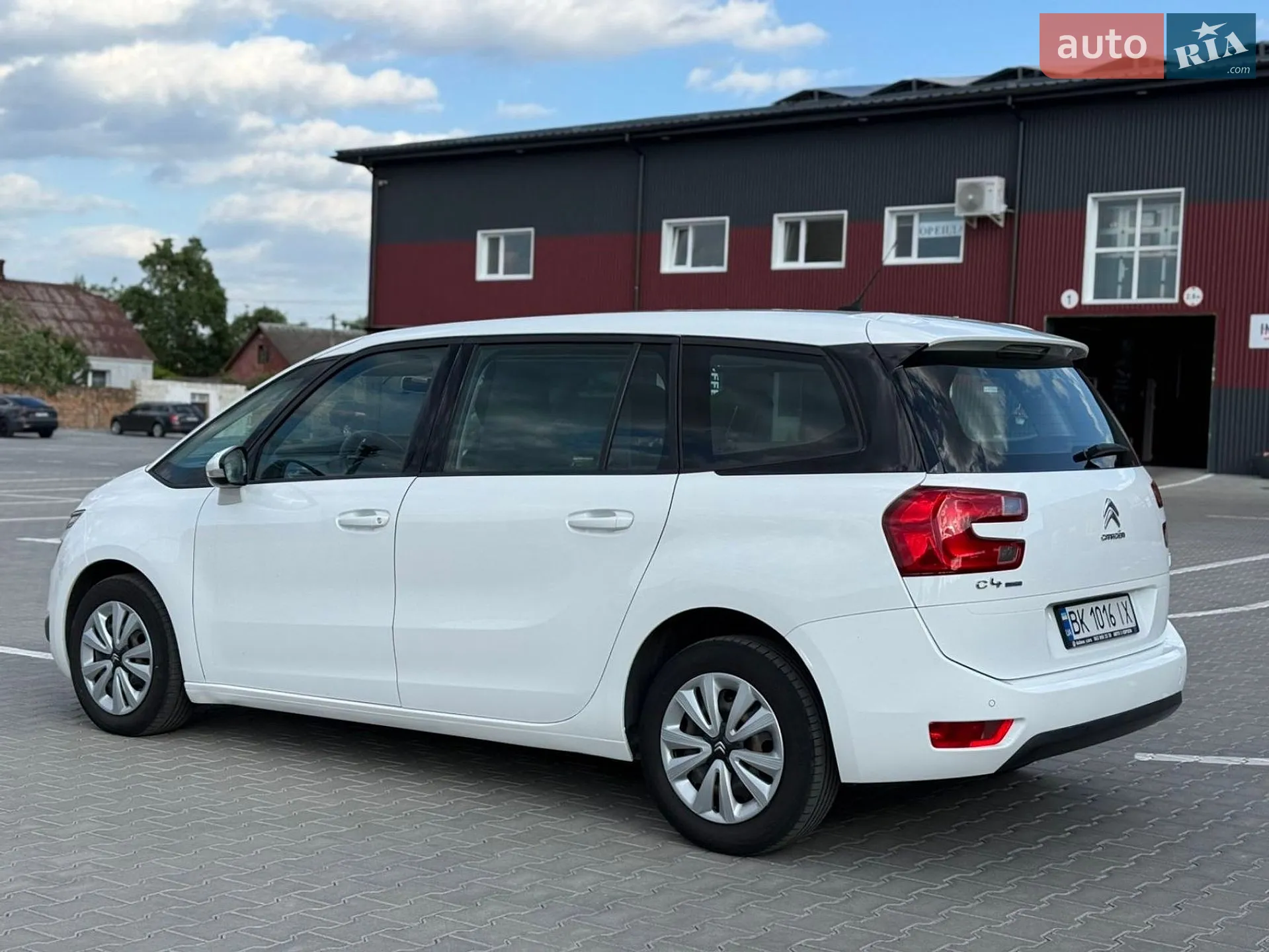 2015 Citroen C4 Picasso - мініатюра 10