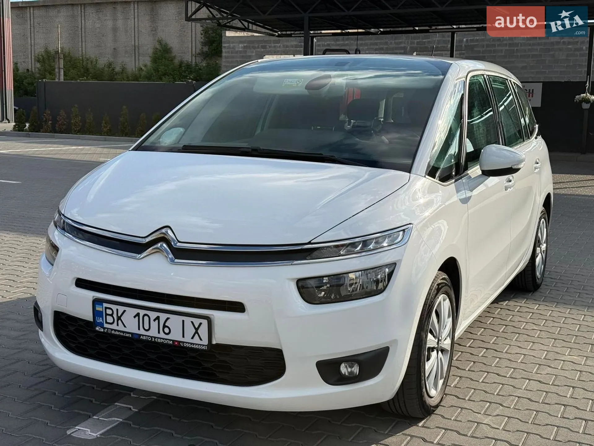 2015 Citroen C4 Picasso - мініатюра 4