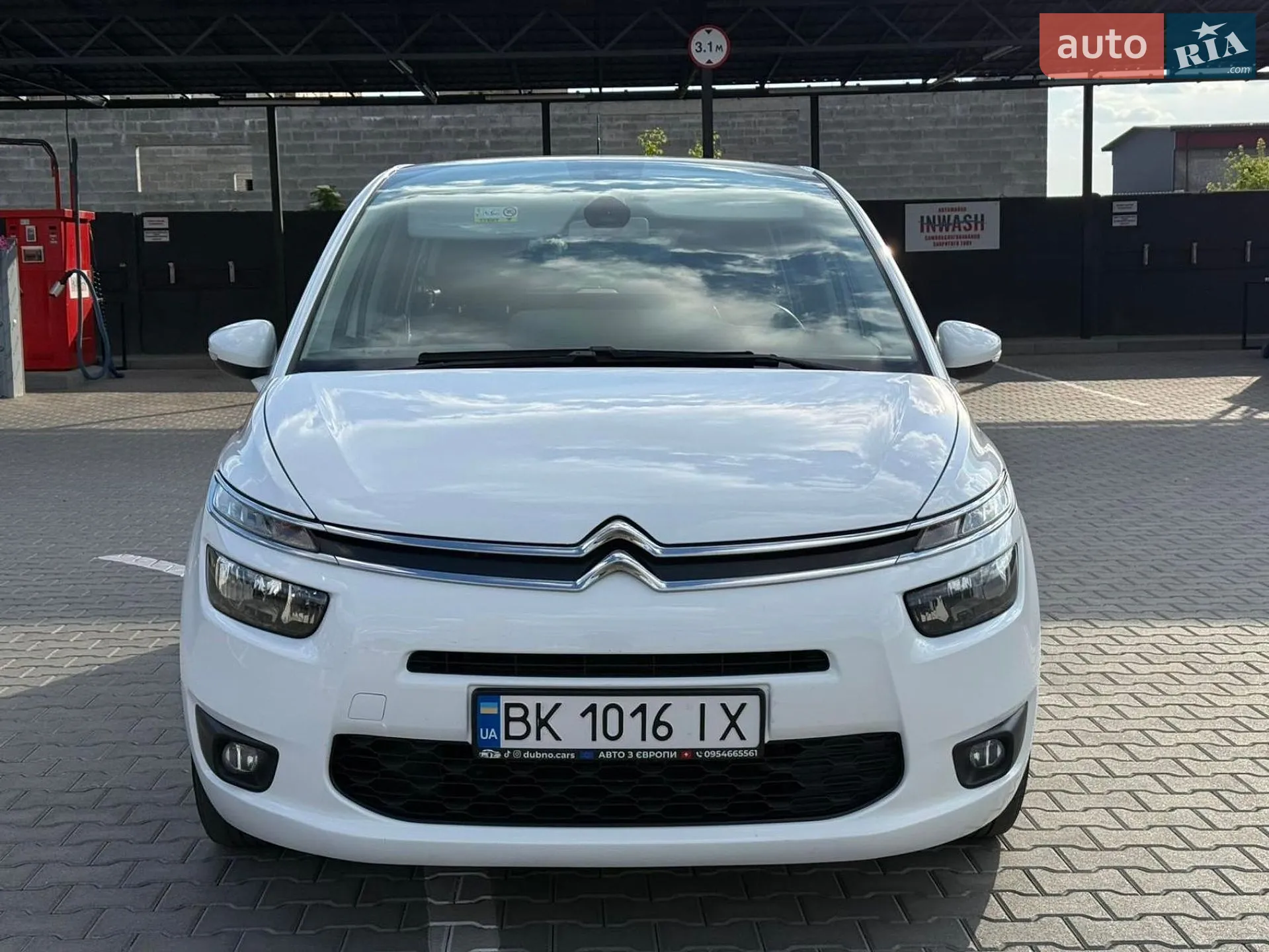 2015 Citroen C4 Picasso - мініатюра 3