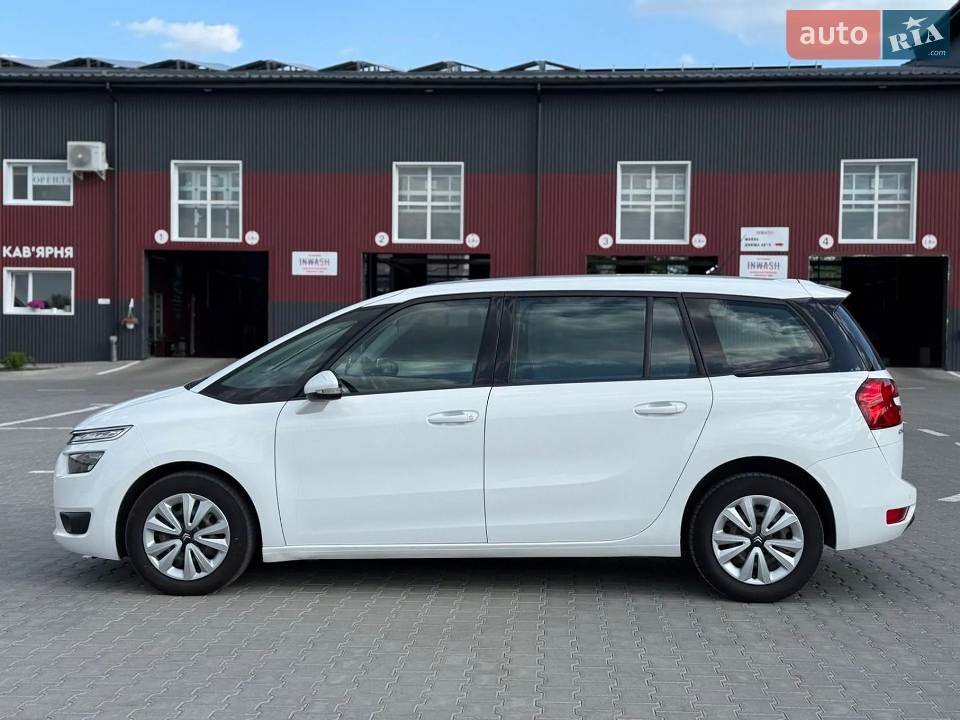 2015 Citroen C4 Picasso - мініатюра 12