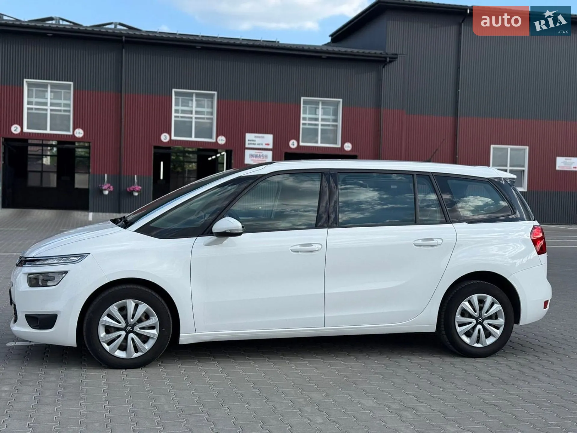 2015 Citroen C4 Picasso - мініатюра 11