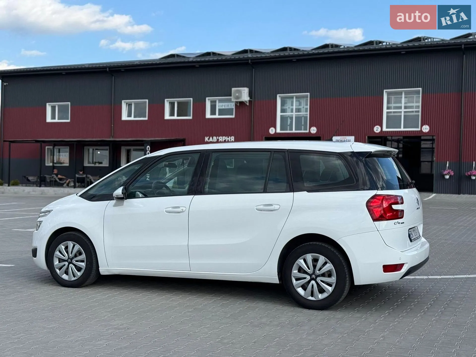 2015 Citroen C4 Picasso - мініатюра 13