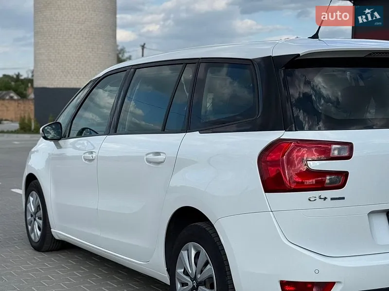 Citroen C4 Picasso 2015 VIN VF73EBHZTFJ859929 фото оголошення 16 з 66