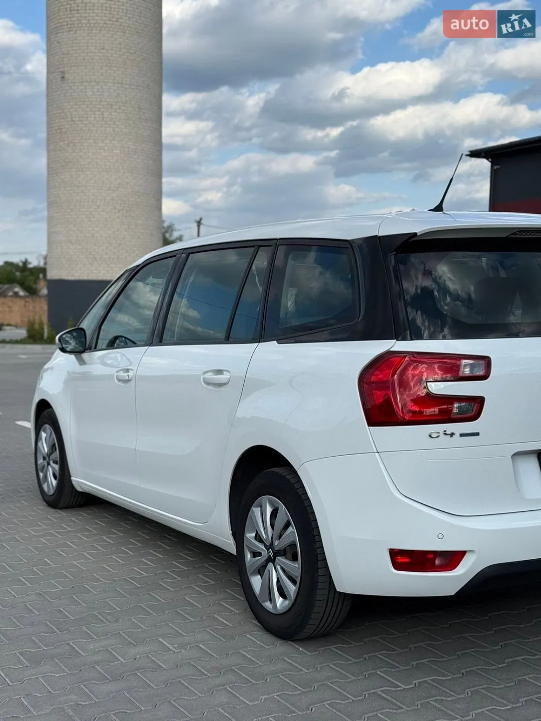 2015 Citroen C4 Picasso - мініатюра 16