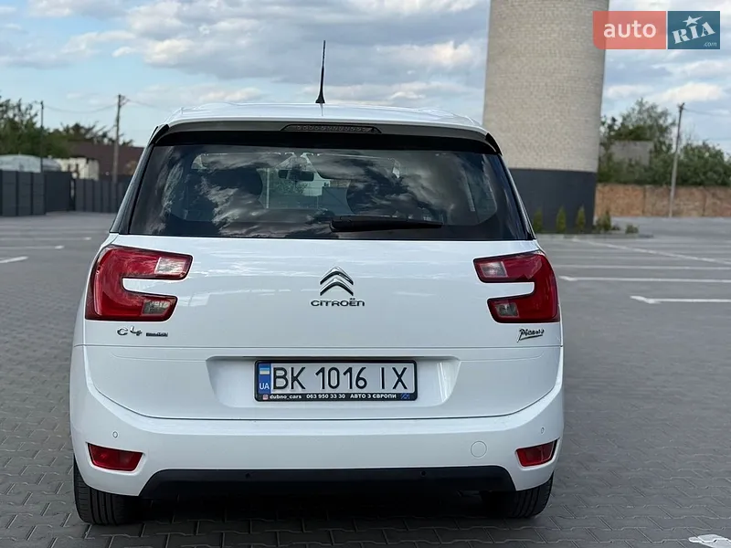 Citroen C4 Picasso 2015 VIN VF73EBHZTFJ859929 фото оголошення 20 з 66
