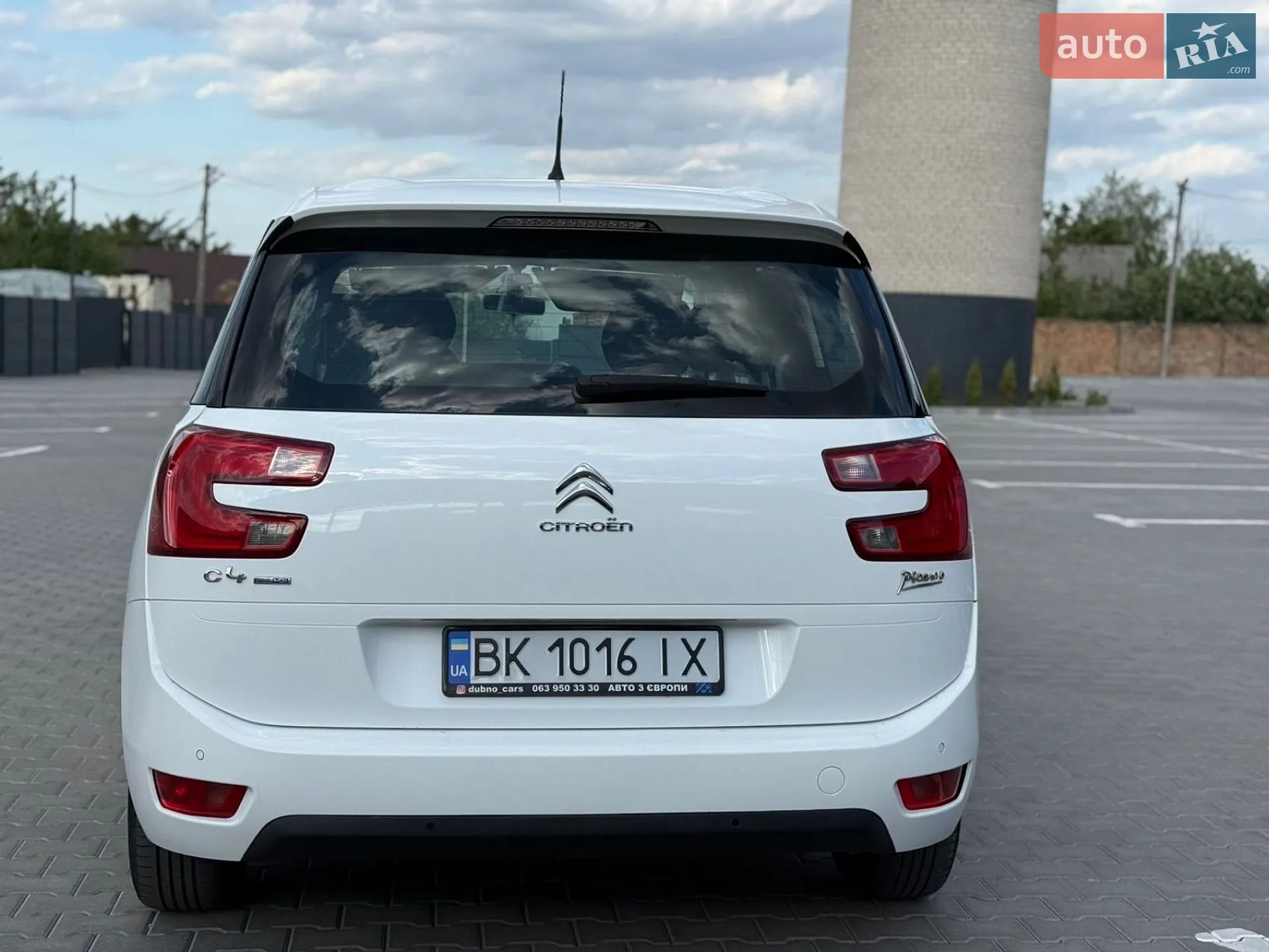 2015 Citroen C4 Picasso - мініатюра 20