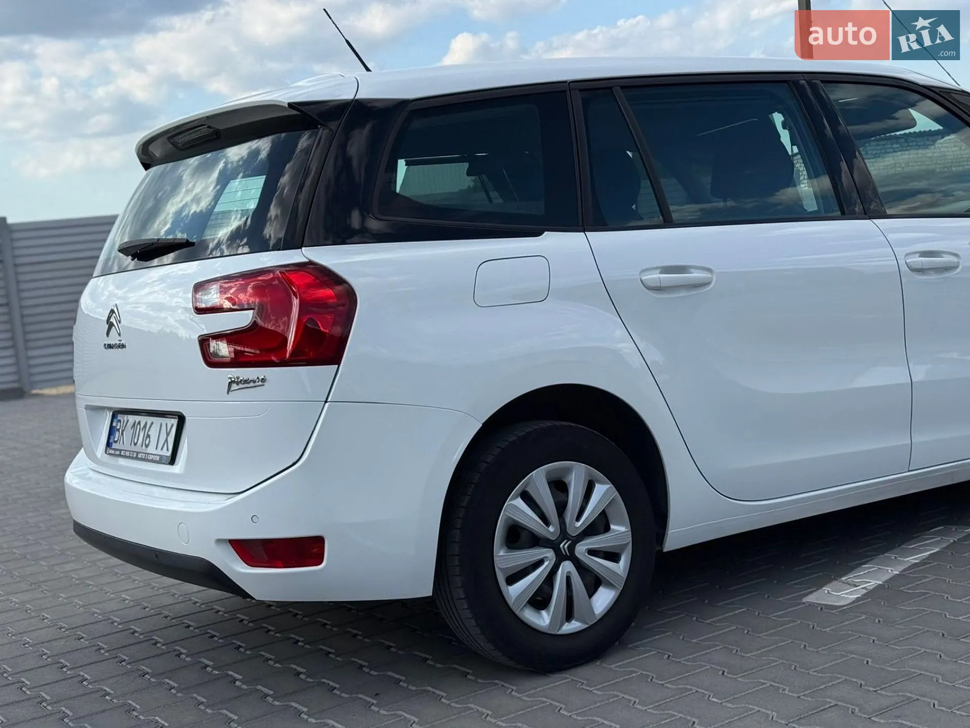 2015 Citroen C4 Picasso - мініатюра 21