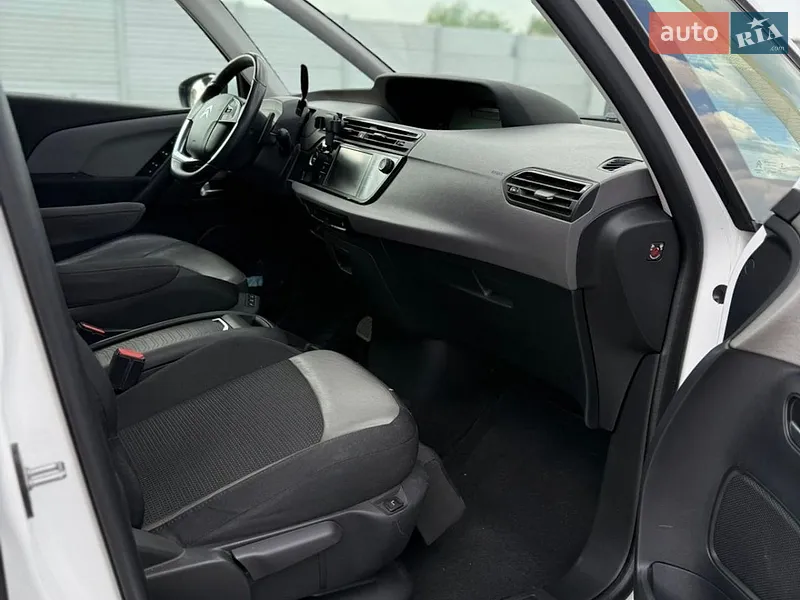 Citroen C4 Picasso 2015 VIN VF73EBHZTFJ859929 фото оголошення 24 з 66