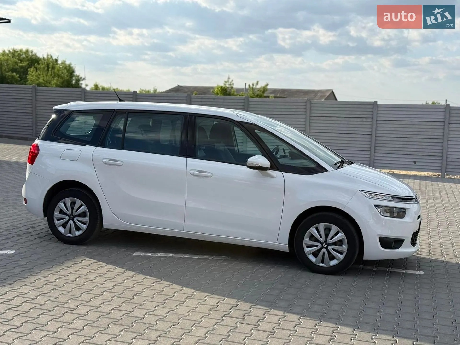2015 Citroen C4 Picasso - мініатюра 26