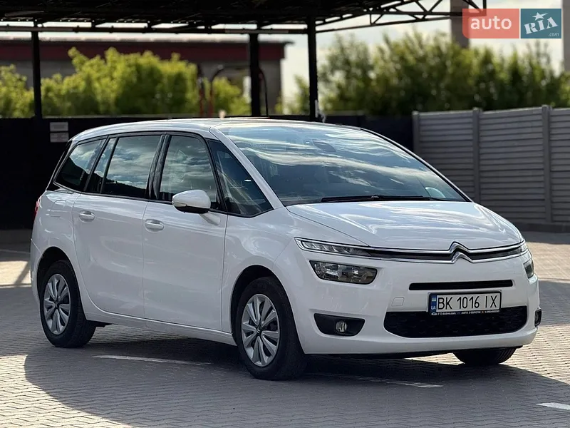 Citroen C4 Picasso 2015 VIN VF73EBHZTFJ859929 фото оголошення 29 з 66