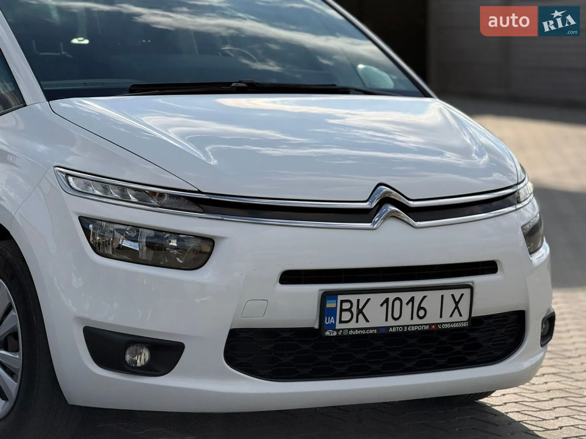 2015 Citroen C4 Picasso - мініатюра 30