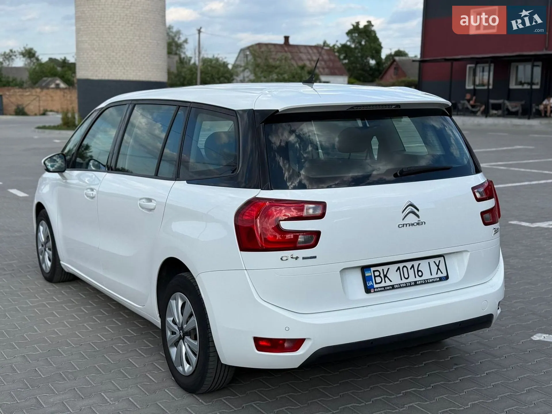 2015 Citroen C4 Picasso - мініатюра 15