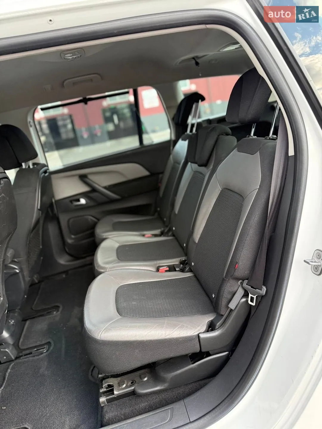 2015 Citroen C4 Picasso - мініатюра 34
