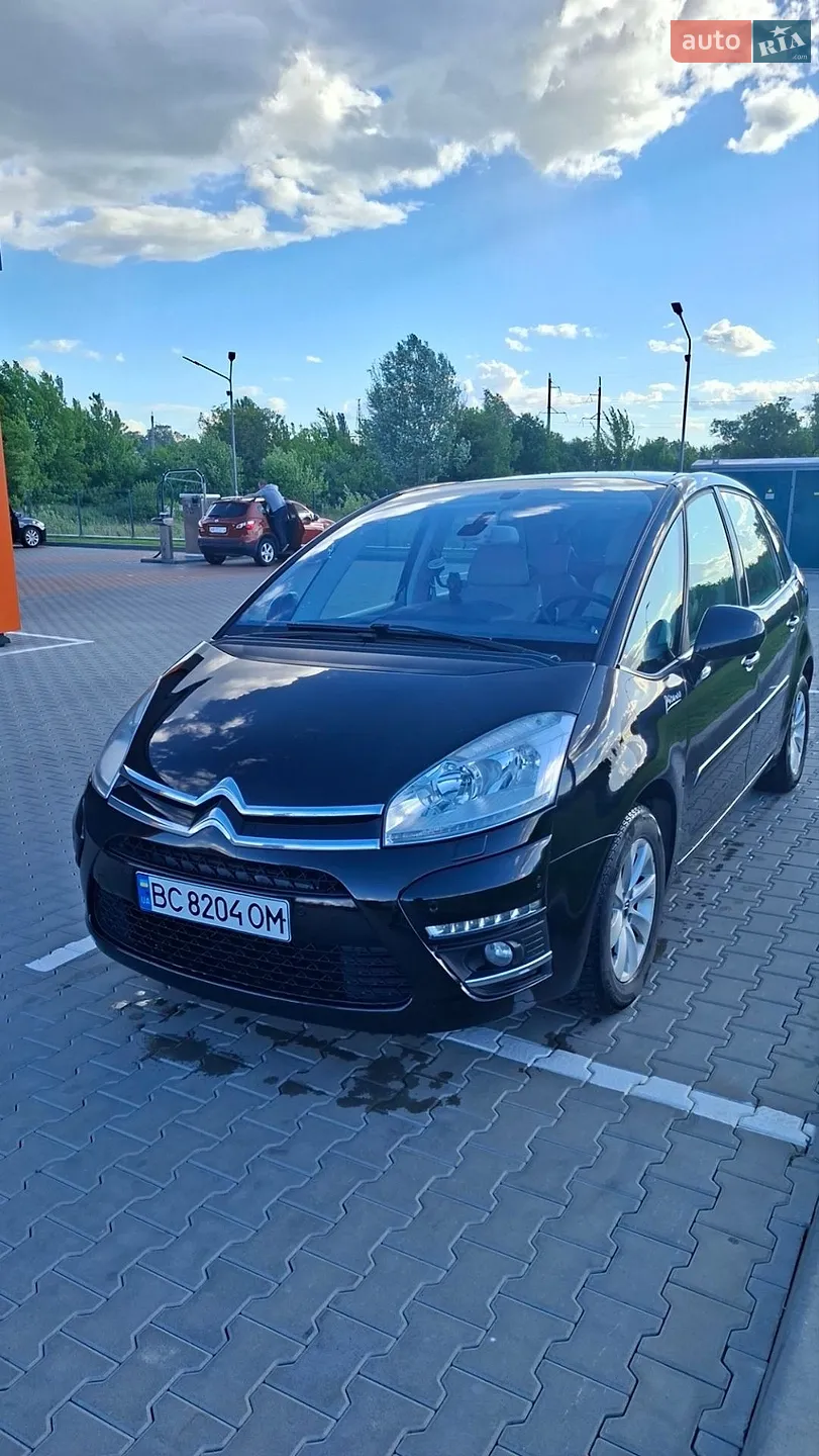 2013 Citroen C4 Picasso - мініатюра 10