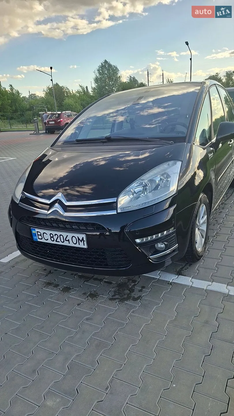 2013 Citroen C4 Picasso - мініатюра 3