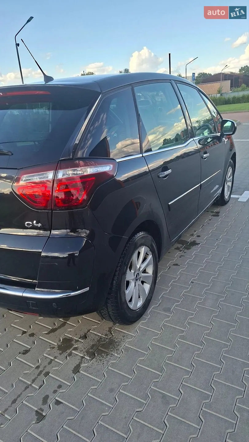2013 Citroen C4 Picasso - мініатюра 17