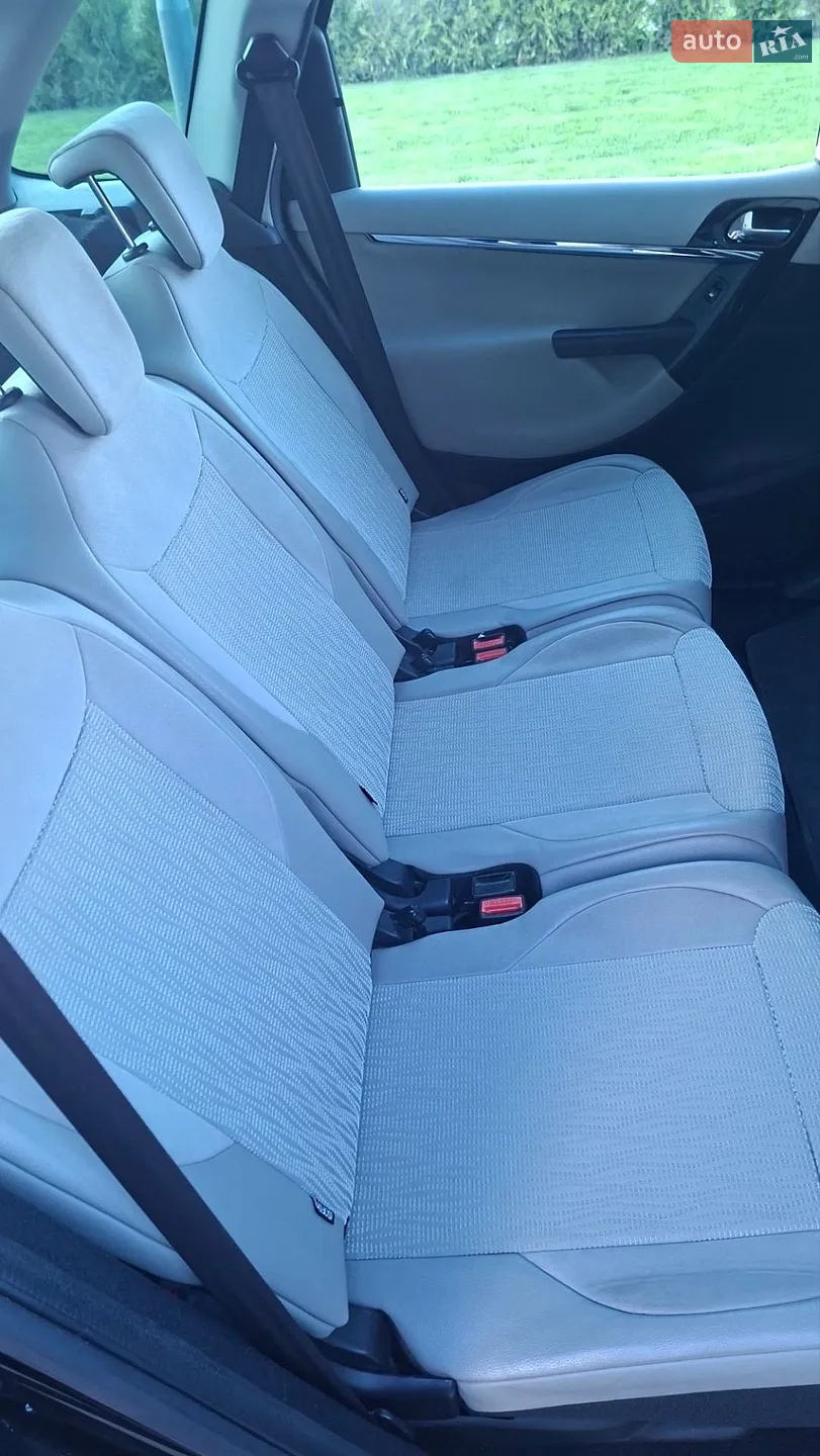 2013 Citroen C4 Picasso - мініатюра 19