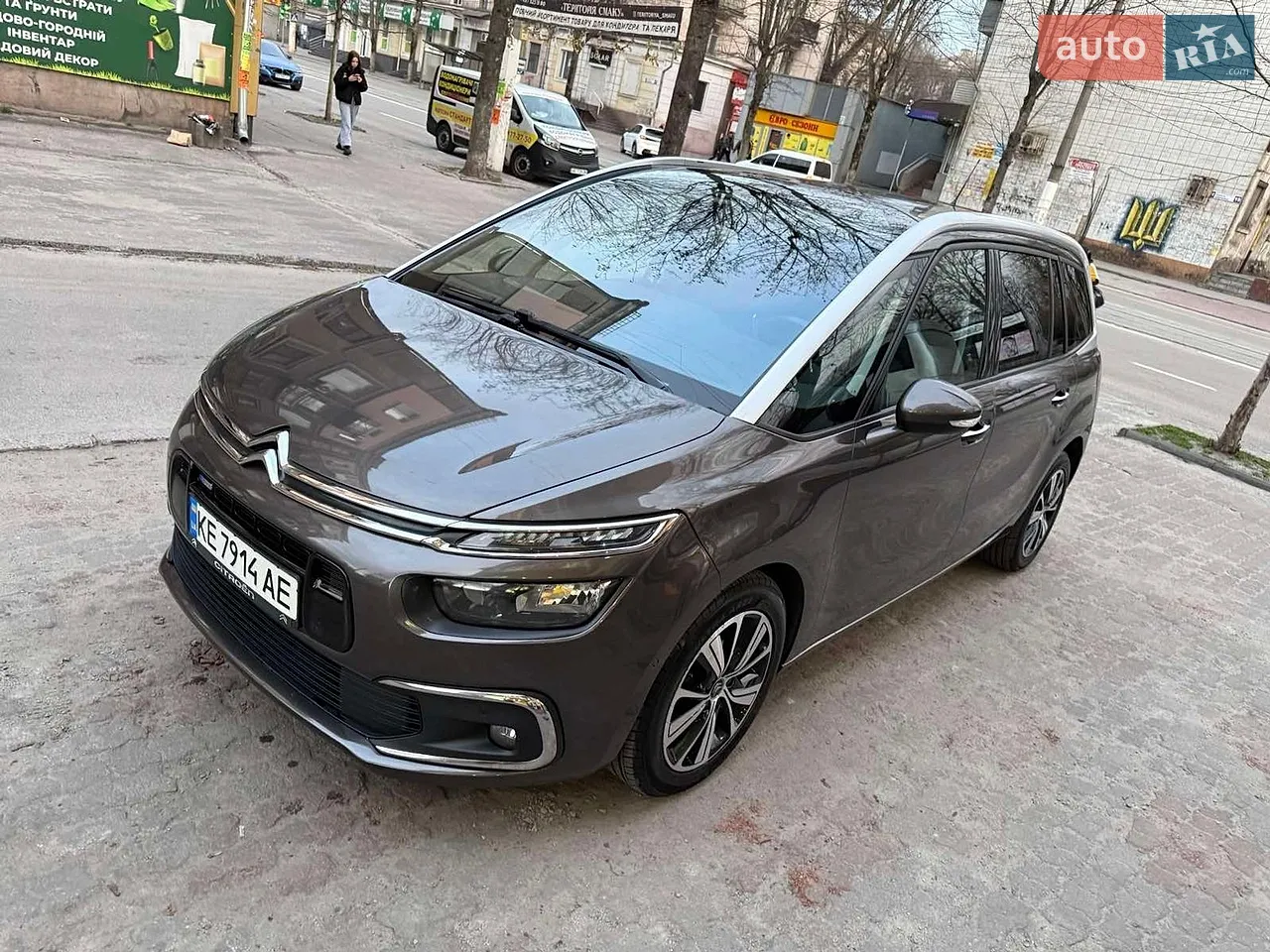 2018 Citroen C4 Picasso - мініатюра 18