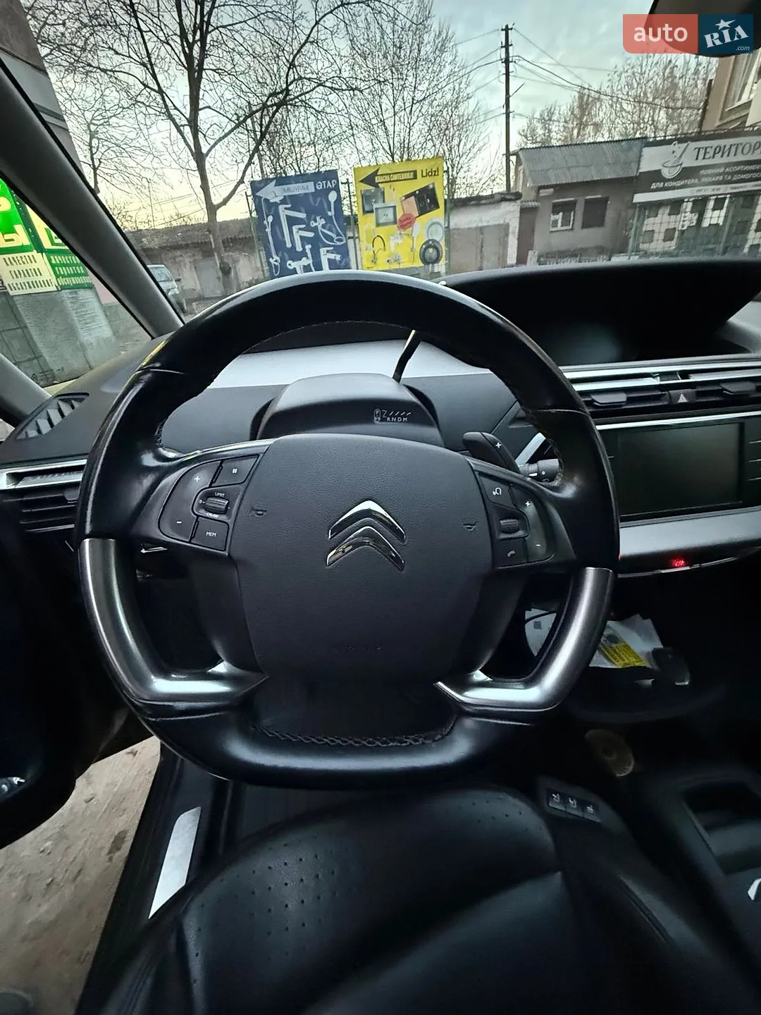 2017 Citroen C4 Picasso - мініатюра 4