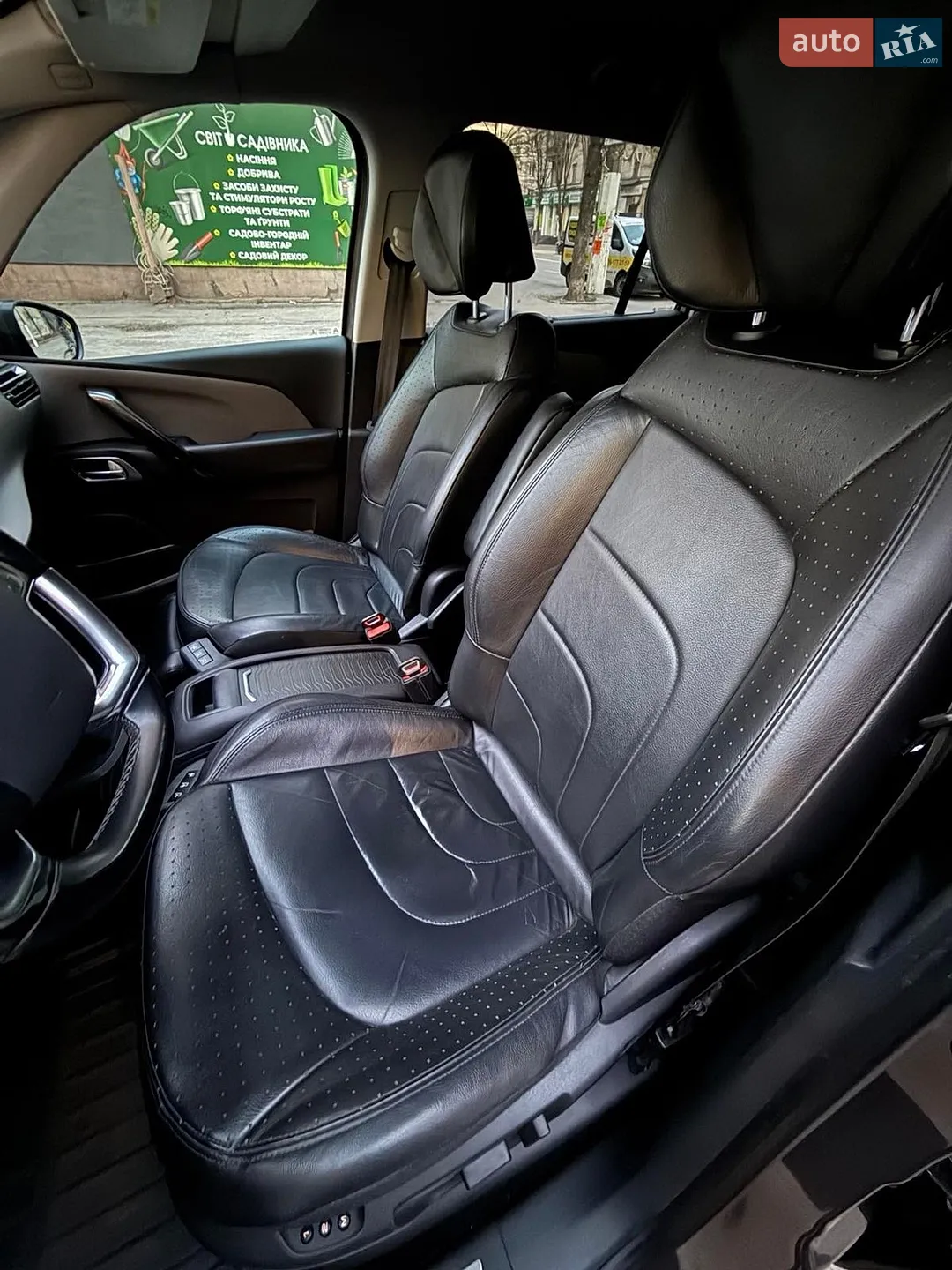2017 Citroen C4 Picasso - мініатюра 8