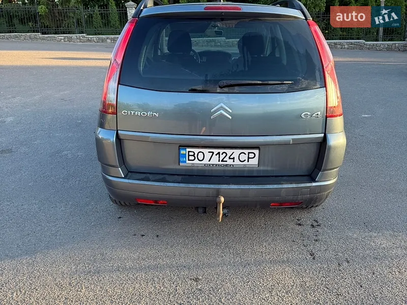 Citroen C4 Picasso 2009 VIN VF7UA9HZH9J355751 фото оголошення 3 з 53