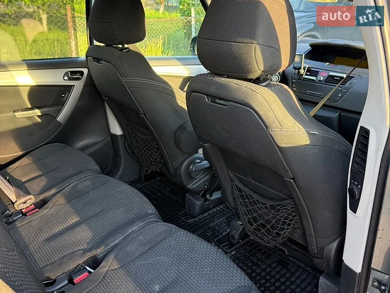 Citroen C4 Picasso 2009 VIN VF7UA9HZH9J355751 фото оголошення 10 з 53