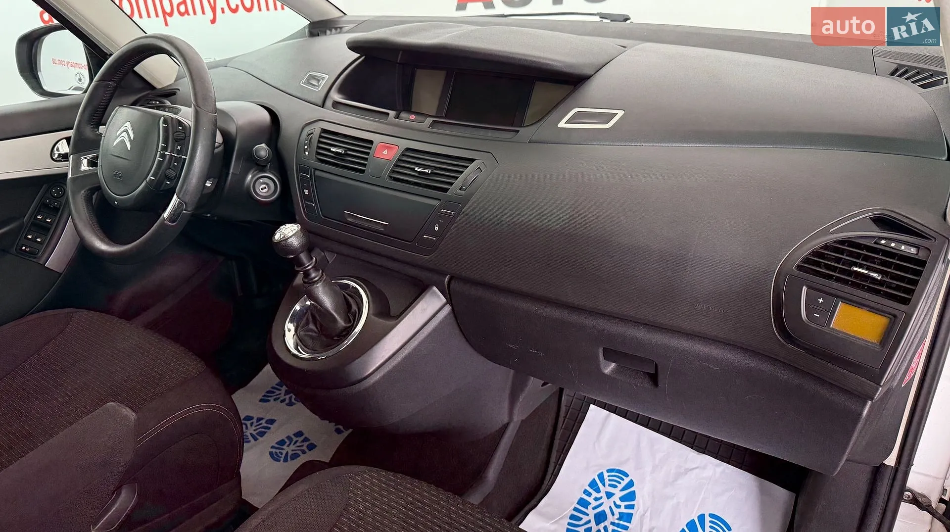 2011 Citroen C4 Picasso - мініатюра 7