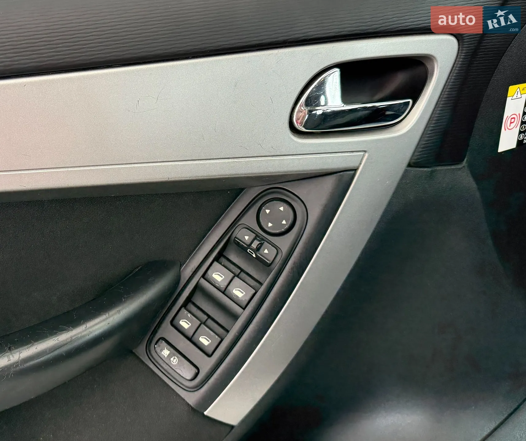 2011 Citroen C4 Picasso - мініатюра 21