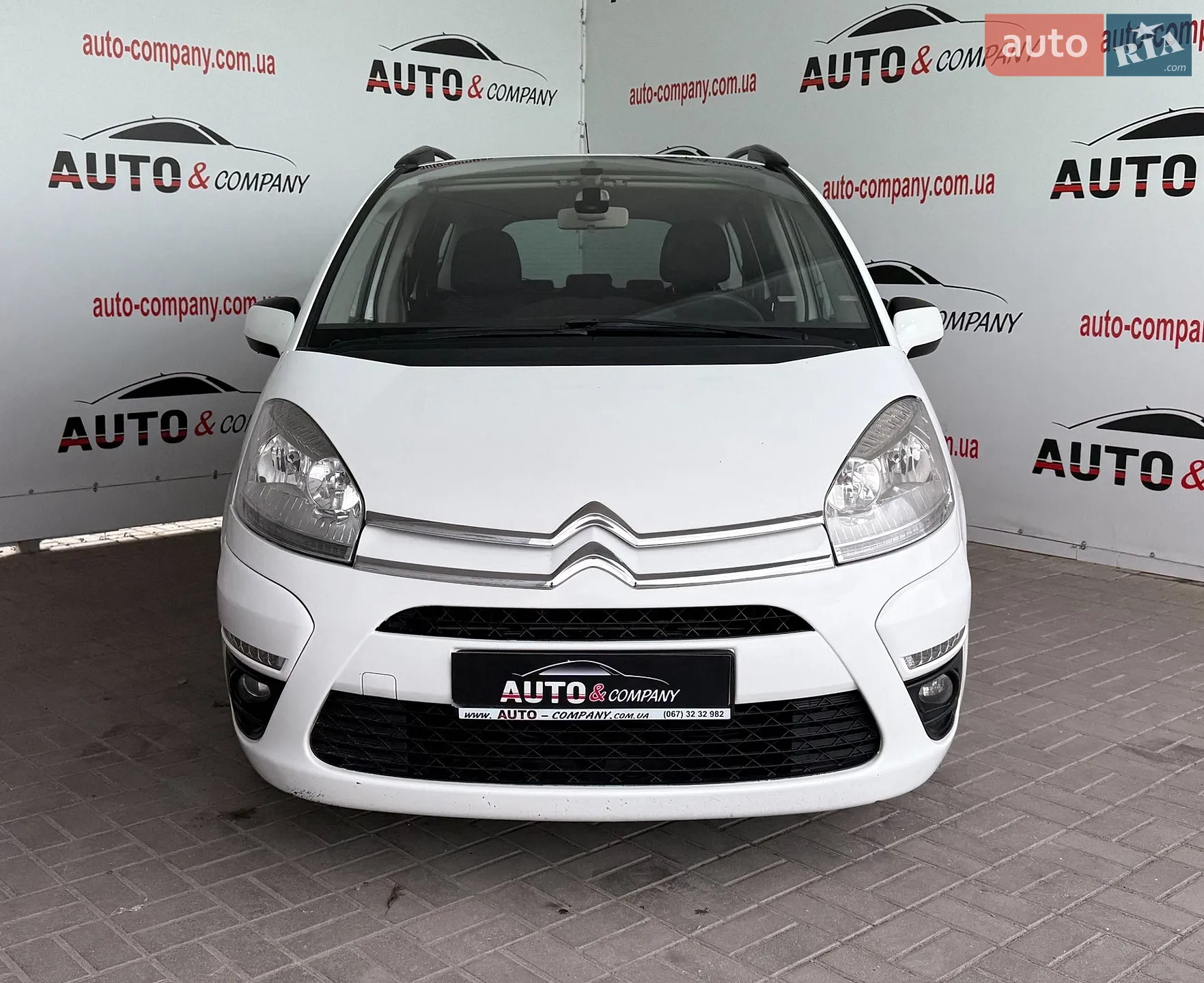 2011 Citroen C4 Picasso - мініатюра 2