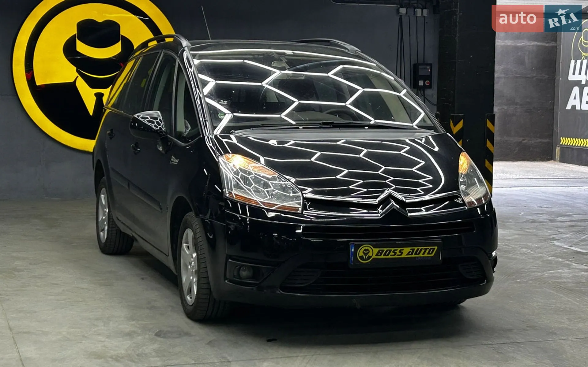 2010 Citroen C4 Picasso - фото 1