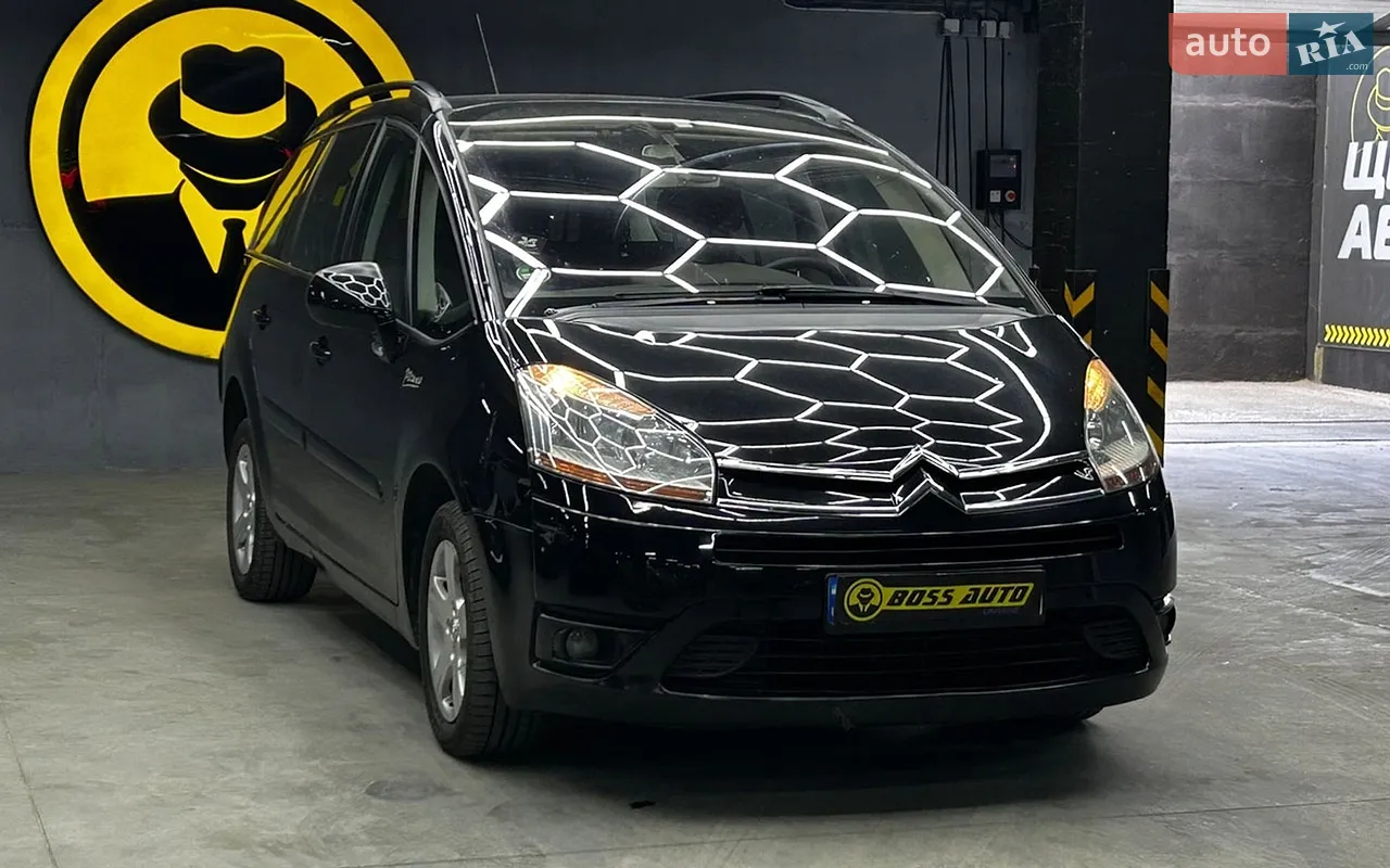 2010 Citroen C4 Picasso - мініатюра 18