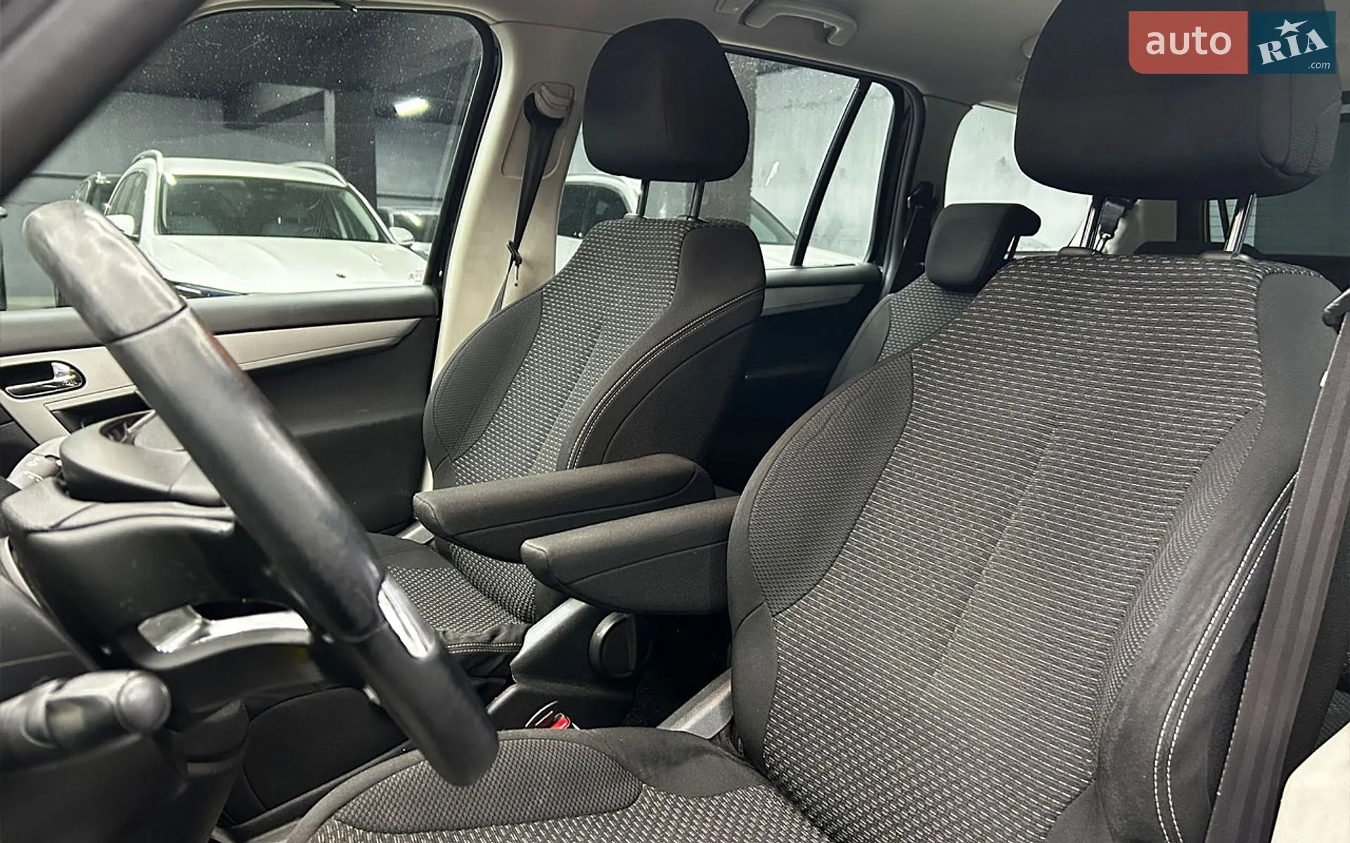 2010 Citroen C4 Picasso - мініатюра 11