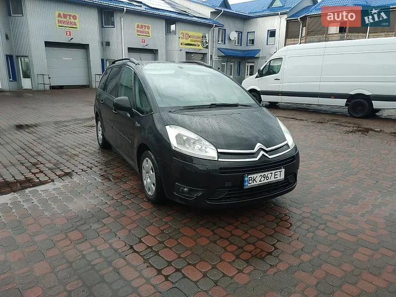 Citroen C4 Picasso