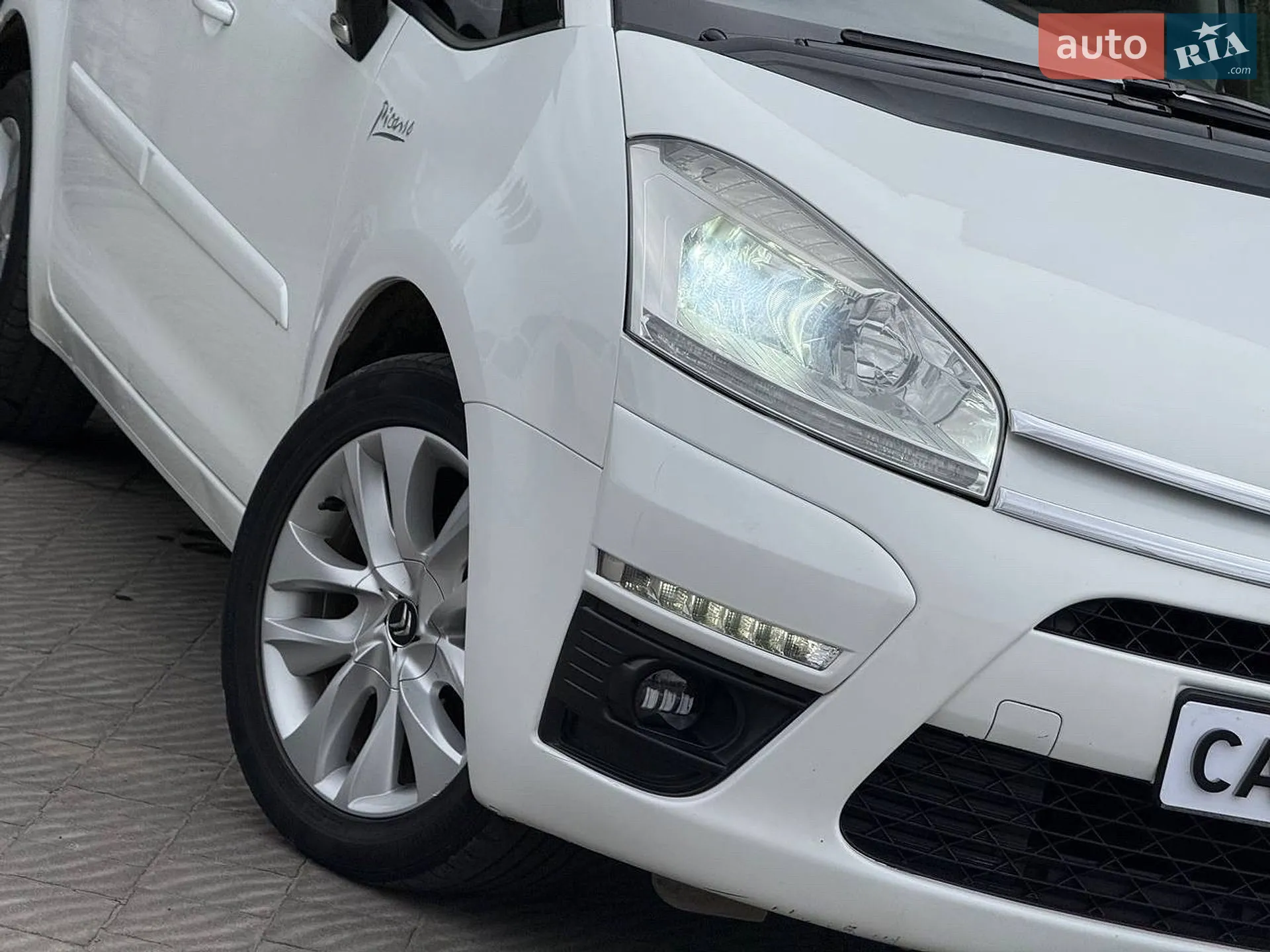 2011 Citroen C4 Picasso - мініатюра 14